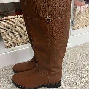 New Tory Burch riding boot size 7